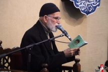 جشن ولادت امام باقر(ع) در هيات مكتب الصادق(ع)