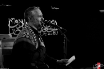 شب شهادت امام صادق(ع) در مسجدالرضا(ع)
