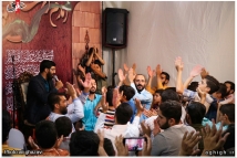جشن ولادت امام رضا علیه السلام در اصفهان