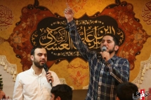 جشن میلاد امام حسن عسکری (ع) در هیئت نورالرضا(ع)