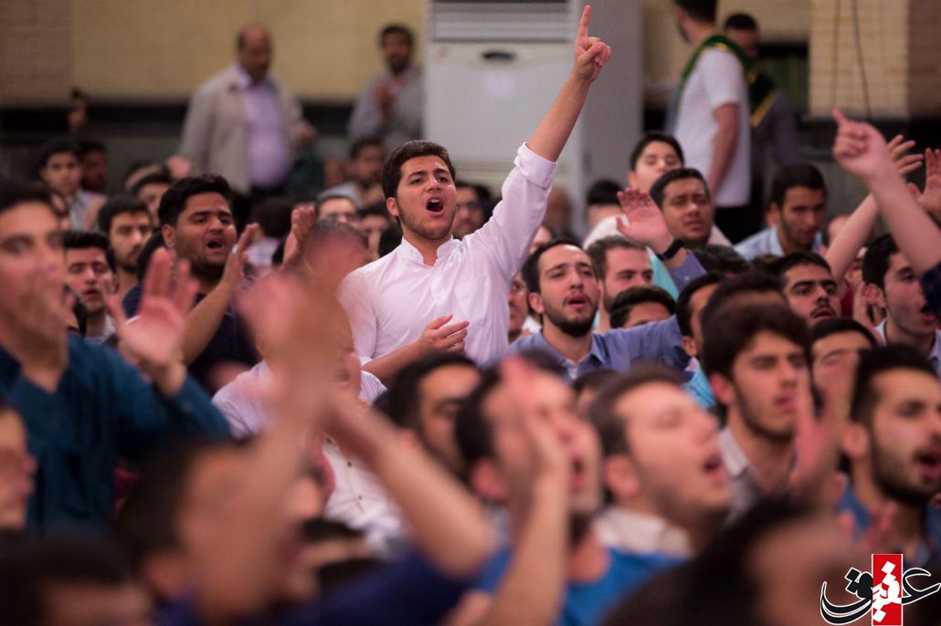 شب میلاد حضرت ابالفضل(ع) در هیئت مکتب الزهرا(س)