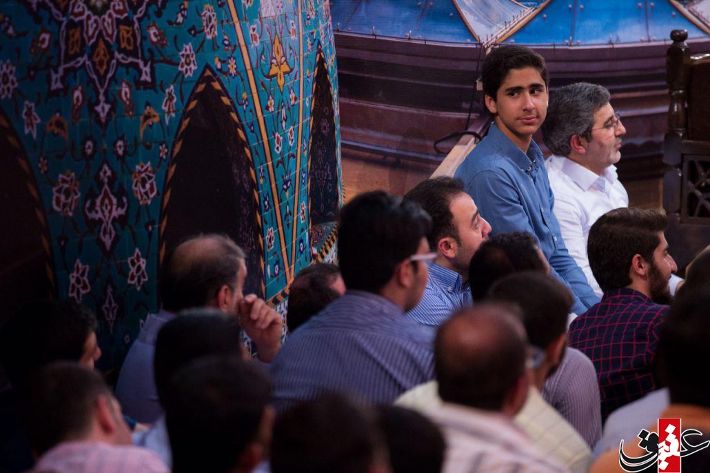 شب میلاد حضرت ابالفضل(ع) در هیئت مکتب الزهرا(س)