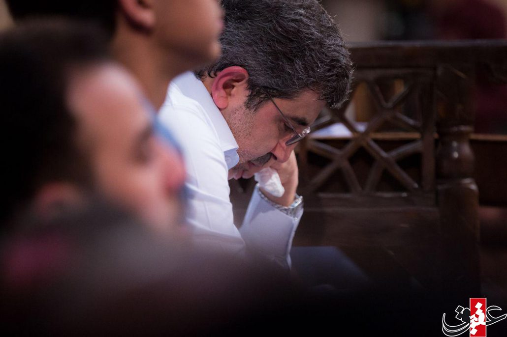 شب میلاد حضرت ابالفضل(ع) در هیئت مکتب الزهرا(س)