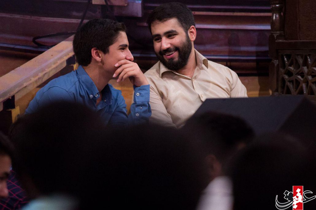 شب میلاد حضرت ابالفضل(ع) در هیئت مکتب الزهرا(س)