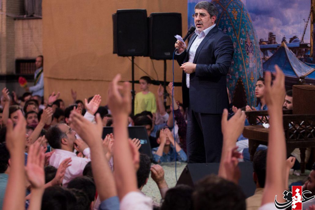 شب میلاد حضرت ابالفضل(ع) در هیئت مکتب الزهرا(س)