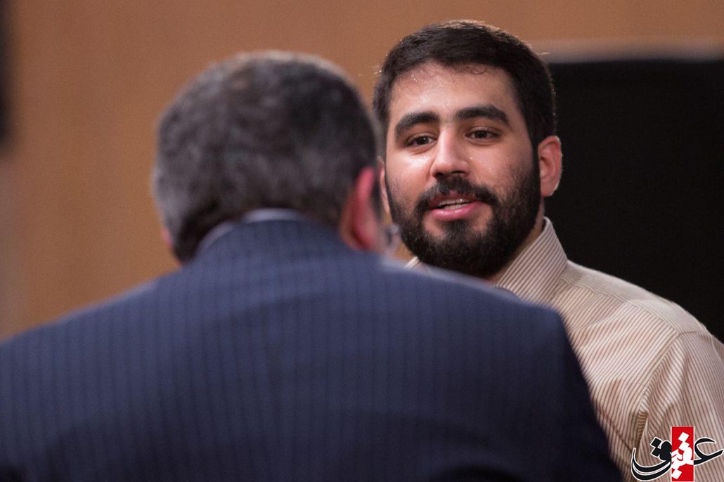 شب میلاد حضرت ابالفضل(ع) در هیئت مکتب الزهرا(س)