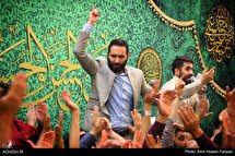 جشن میلاد حضرت علی اکبر (ع) در مهدیه امام حسن مجتبی(ع)