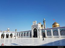 تصاویری از حرم حضرت زینب(س) در دمشق