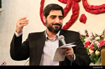 جشن شام ولادت حضرت زینب در هیات مکتب الصادق(ع)