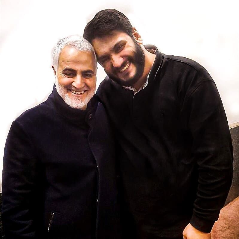 خاطره جانباز مدافع حرم از انگشتر حاج قاسم خاطره جانباز مدافع حرم از انگشتر حاج قاسم