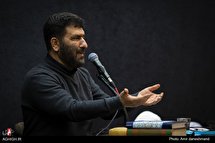عزاداری شب دوم فاطمیه در مهدیه امام حسن مجتبی(ع)