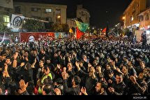 تجمع بزرگ مقاومت فاطمی در هیئت یا فاطمة الزهرا بابل