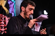 عزاداری ایام فاطمیه در هیئت متوسلین به امیرالمومنین (ع)