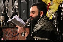 جلسه هفتگی هیئت بین الحرمین طهران