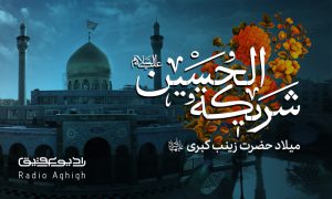 مجموعه مداحی های ولادت حضرت زینب(س)