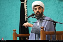 مراسم هفتگی هیئت آل یاسین