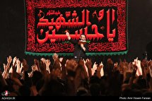 جلسه هفتگی هیئت بین الحرمین طهران
