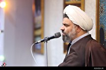 جشن ولادت حضرت زینب(س) در هیئت مکتب المهدی عج