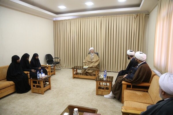 صبر و استقامت شیخ زکزاکی، عنایت الهی است صبر و استقامت شیخ زکزاکی، عنایت الهی است