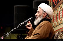 شام شهادت حضرت زهرا (س) در هیئت ثارالله زنجان