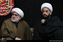 دومین شب روضه خانگی ایام فاطمیه در بیت شیخ مصطفی کرمی