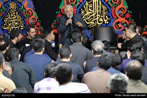 هشتمین و آخرین شب روضه خانگی ایام فاطمیه در بیت شیخ مصطفی کرمی