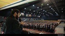 مداحی حاج میثم مطیعی در جمع شیعیان لبنان