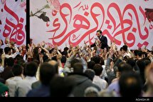 شب ولادت حضرت زهرا (س) ۱۳۹۸در 
هیئت انصارالحجة (عج)