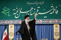 دیدار مداحان اهل بیت(ع) با رهبر معظم انقلاب