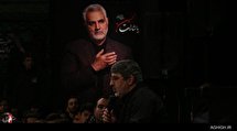 عزاداری شب اول ایام فاطمیه در هیئت ثارالله مسجد جامع الهادی