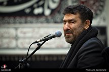 عزاداری شب اول ایام فاطمیه در مهدیه امام حسن مجتبی (ع)
