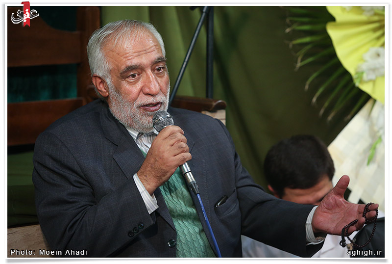 حاج محمد ابوالقاسمی از پیرغلامان شهرری درگذشت حاج محمد ابوالقاسمی از پیرغلامان شهرری درگذشت