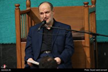 مراسم هفتگی هیئت آل یاسین در حسینیه شهید حاج ابراهیم همت تهران