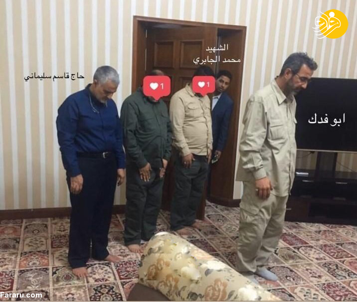 جانشین شهید ابو مهدی المهندس در حشد الشعبی جانشین شهید ابو مهدی المهندس در حشد الشعبی