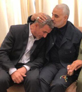 جانشین شهید ابو مهدی المهندس در حشد الشعبی جانشین شهید ابو مهدی المهندس در حشد الشعبی