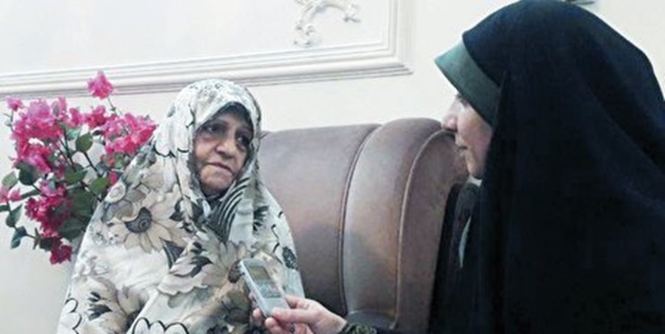 شهیدی که بسیار شبیه ابراهیم هادی بود