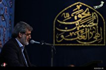شب آخر ماه شعبان در حسینیه آیت الله حق شناس