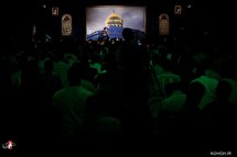 شب سوم ماه مبارک رمضان در هیئت مکتب الزهرا(س)