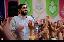 جشن نیمه شعبان در هیئت ریحانة الحسین(س)