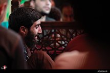 شب پنجم رمضان در هیئت فدائیان حسین(ع) اصفهان