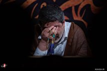 شب هفتم ماه مبارک رمضان در هیئت مکتب الزهرا(س)