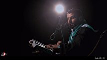 شب هشتم ماه مبارک رمضان در مسجد امام صادق(ع)