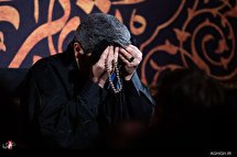 شب وفات حضرت خدیجه در هیئت مکتب الزهرا(س)