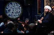 شب یازدهم ماه مبارک رمضان در هیئت مکتب الزهرا(س)