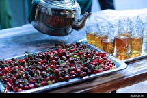 شب چهاردهم ماه رمضان در هیئت فدائیان حسین(ع) اصفهان