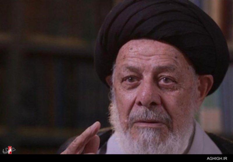 آیت الله اشکوری دعوت حق را لبیک گفت آیت الله اشکوری دعوت حق را لبیک گفت