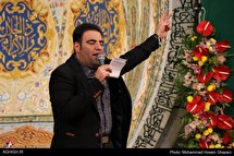 جشن میلاد امام زمان(عج) و حضرت رقیه(س) در مهدیه اصفهان