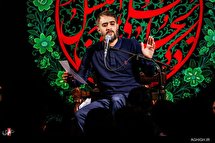 مراسم هفتگی هیئت ریحانة النبی(س)