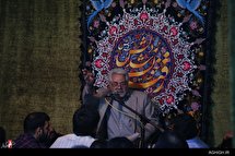 جشن ولادت حضرت رقیه (س) در هیئت مکتب الحسن (ع)