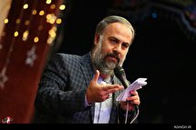 مراسم میلاد حضرت رقیه(س) در هیئت روضه مکتب المهدی(عج)